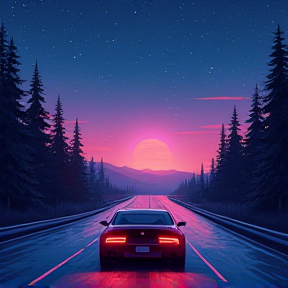 Night DRIVE