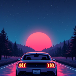 Night DRIVE