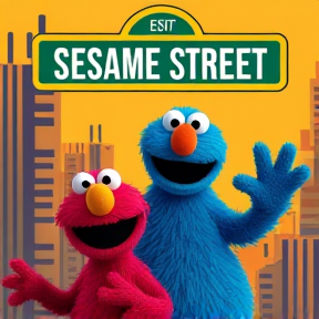 Sesame Street 