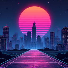 Pixel Dreams