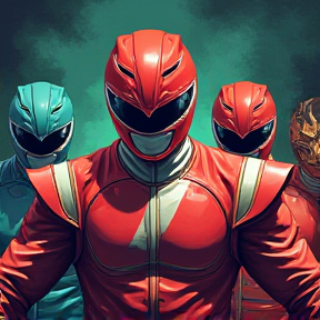 Power Rangers