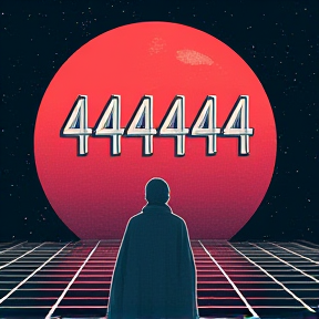 444444