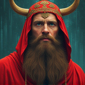 Jimmy The Red Viking