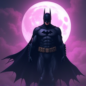 Batman: L'oscuro eroe rivela al mondo