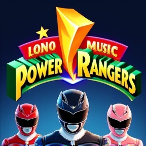 Go go power rangers 