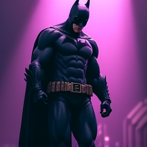 Batman L'oscuro eroe