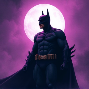 Batman L'oscuro eroe