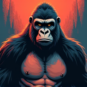 Gorilla Tag King