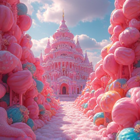 Candy land