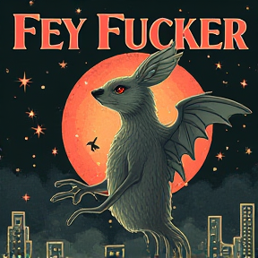 The Legend of the Fey Fucker