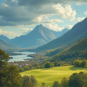 Chasing the Cup in Scotland