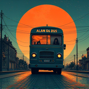 Alam ba bus