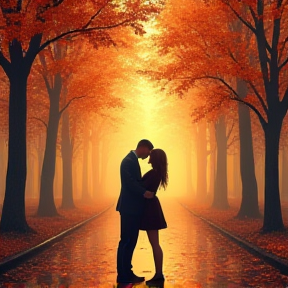 Autumn Embrace