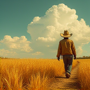 Cornbread Cowboy