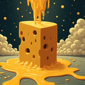 Drippy Cheese Dream