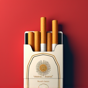 cigarette pack