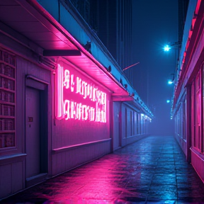 Neon Lights