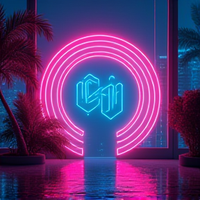 Neon Lights