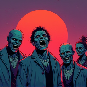 Zombie Choir