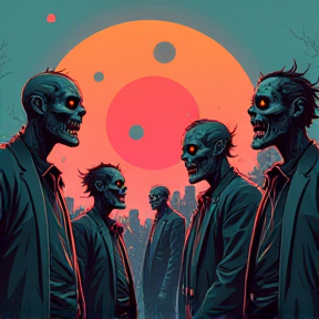 Zombie Choir