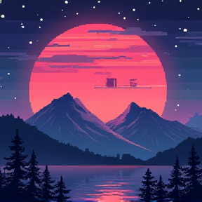 Pixel Dreams