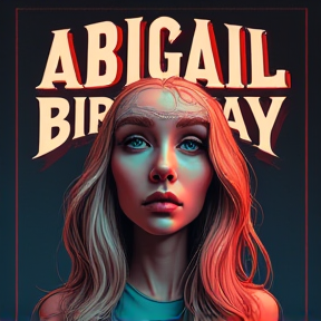 ABIGAIL BIRTHDAY