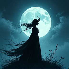 moon witch