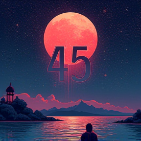 45