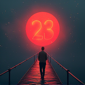 23