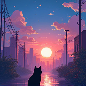 Cats in the City