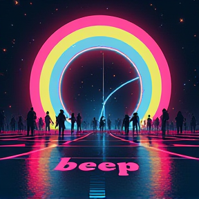 beep!