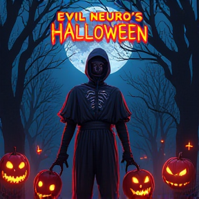 Evil Neuro's Halloween