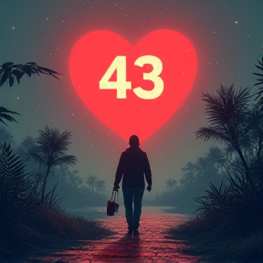 43