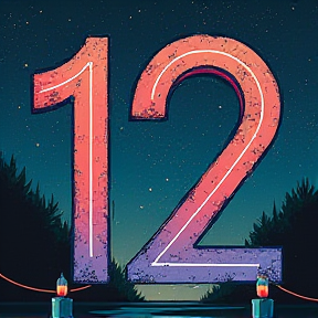 12 