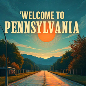 Welcome to Pennsylvania