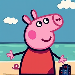 Skibidi Peppa Pig