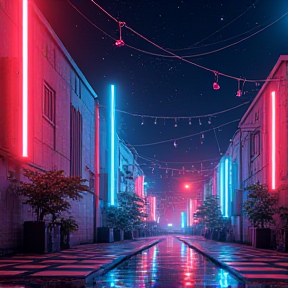 Neon Nights