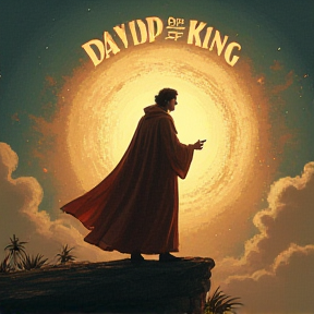 David the king