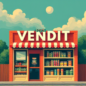 Vendit Mini Grocery