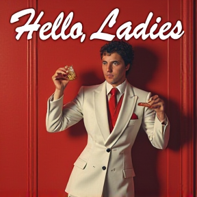 Hello, Ladies