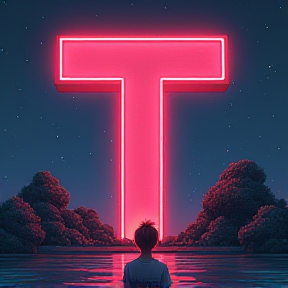 T