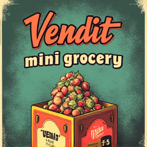 Vendit Mini Grocery