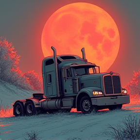 Kenworth Heartache