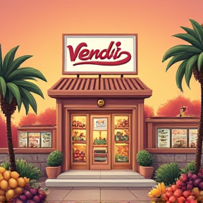 Vendit Mini Grocery