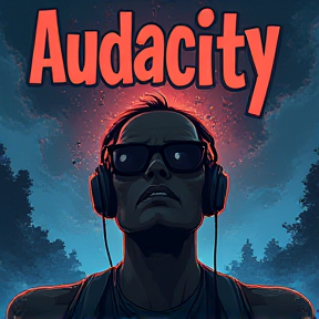 Audacity - Blues