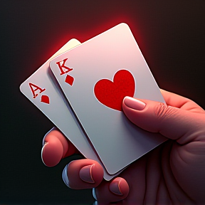 The Devil's Hand of Cards