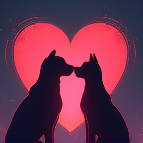 Heart on Paws 2