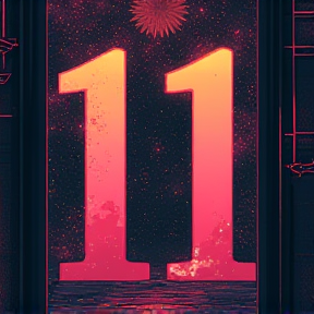 11