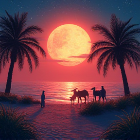 Arabian Nite