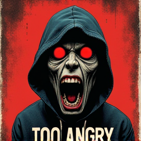 too Angry 